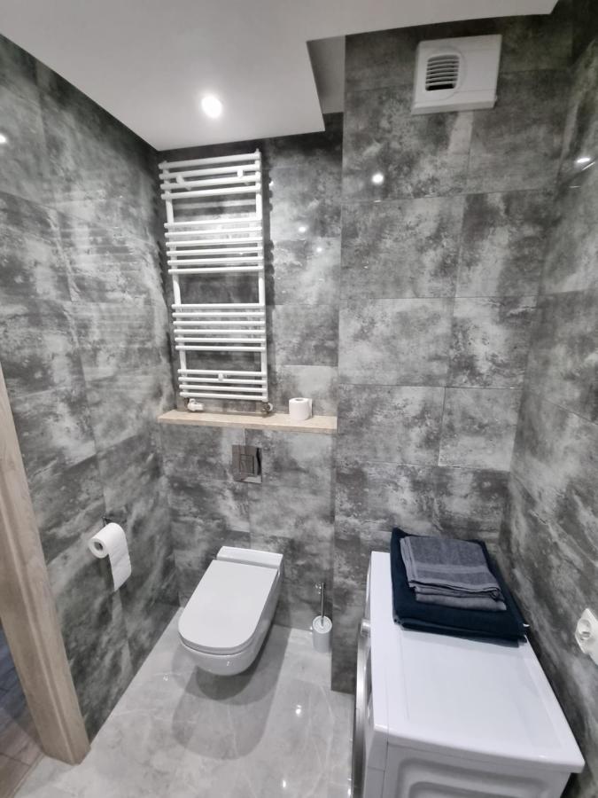 דירות Stary Toruń Aparts For You- Premium III Taras 40M2 מראה חיצוני תמונה