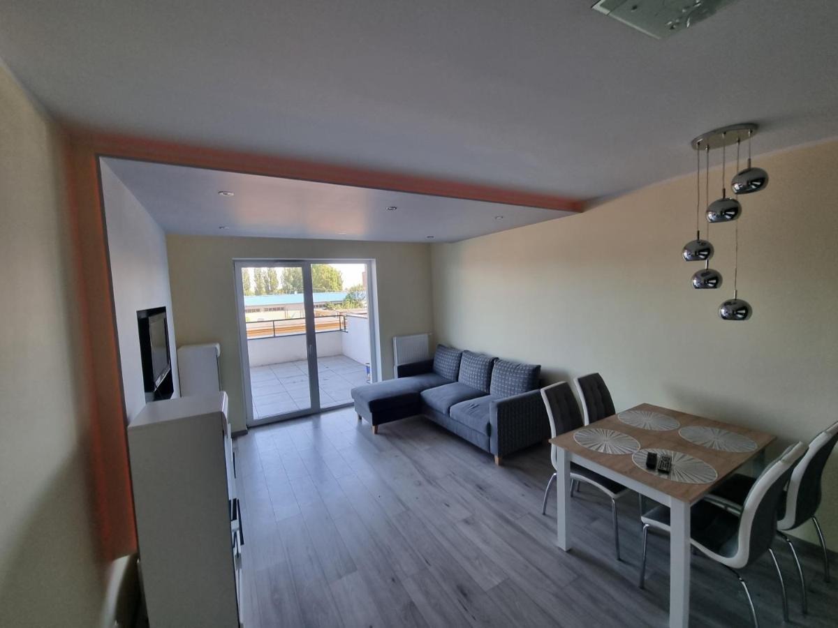 דירות Stary Toruń Aparts For You- Premium III Taras 40M2 מראה חיצוני תמונה